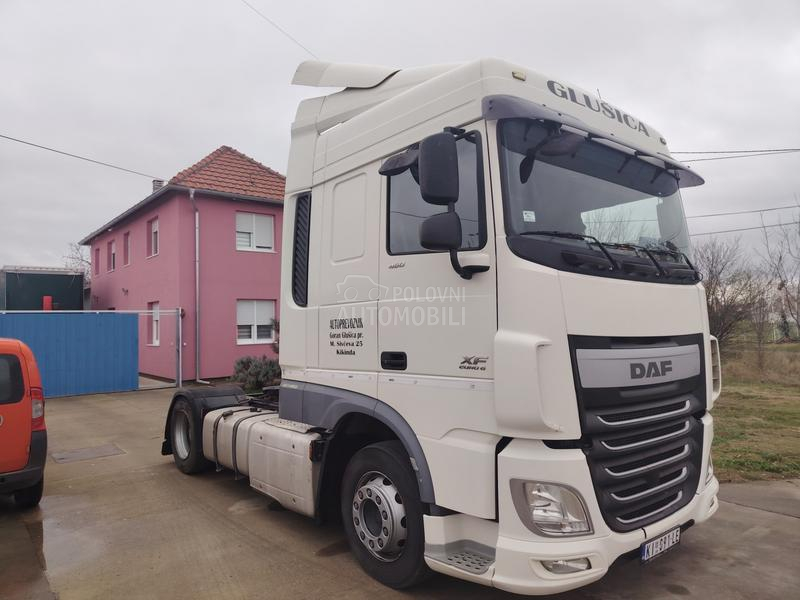 DAF XF460
