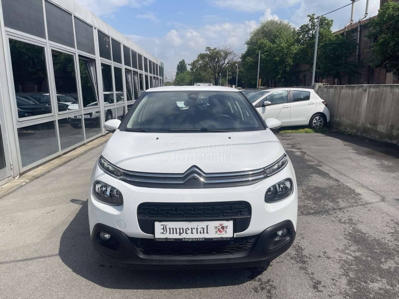Citroen C3 1.2 B
