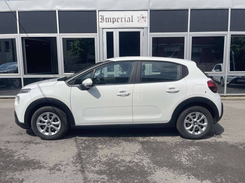 Citroen C3 1.2 B