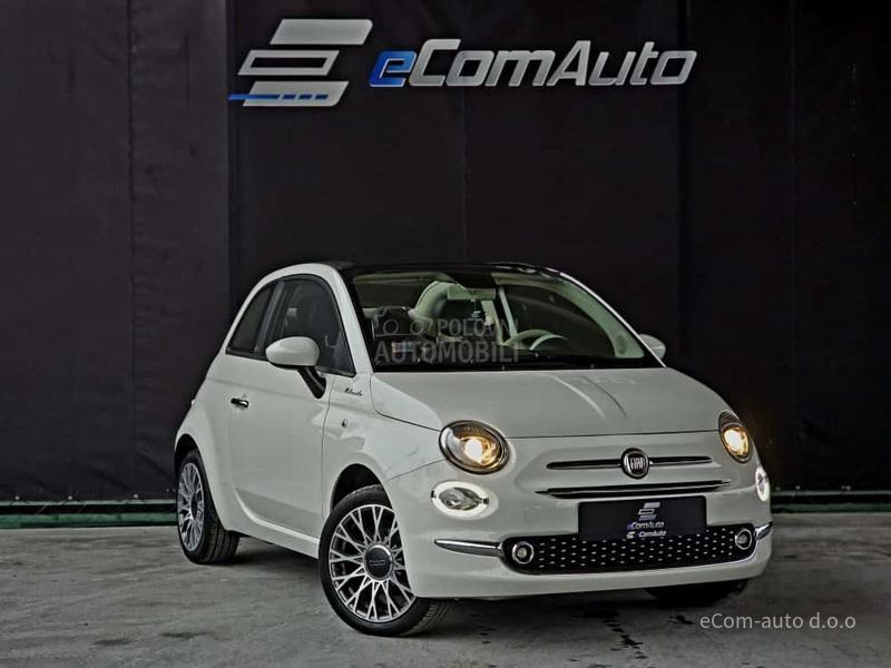 Fiat 500C 1.0 Hybrid Dolcevita
