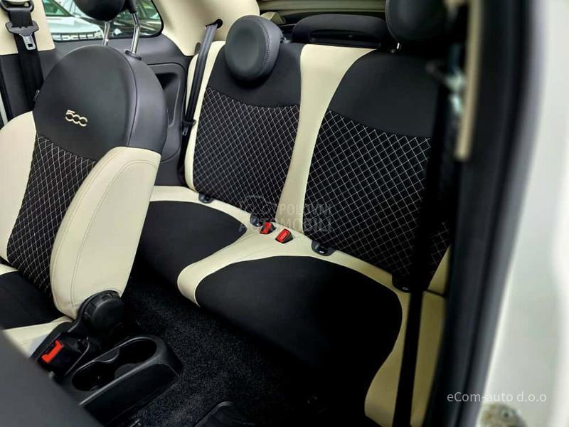 Fiat 500C 1.0 Hybrid Dolcevita