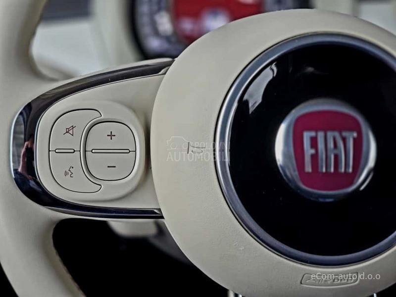 Fiat 500C 1.0 Hybrid Dolcevita