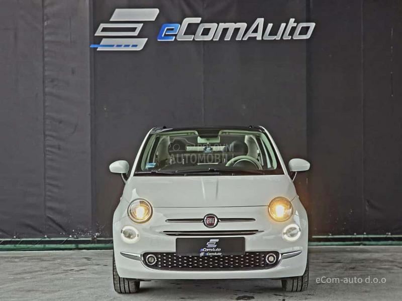 Fiat 500C 1.0 Hybrid Dolcevita