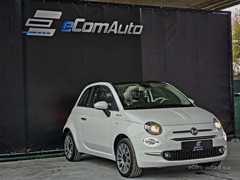 Fiat 500C 1.0 Hybrid Dolcevita