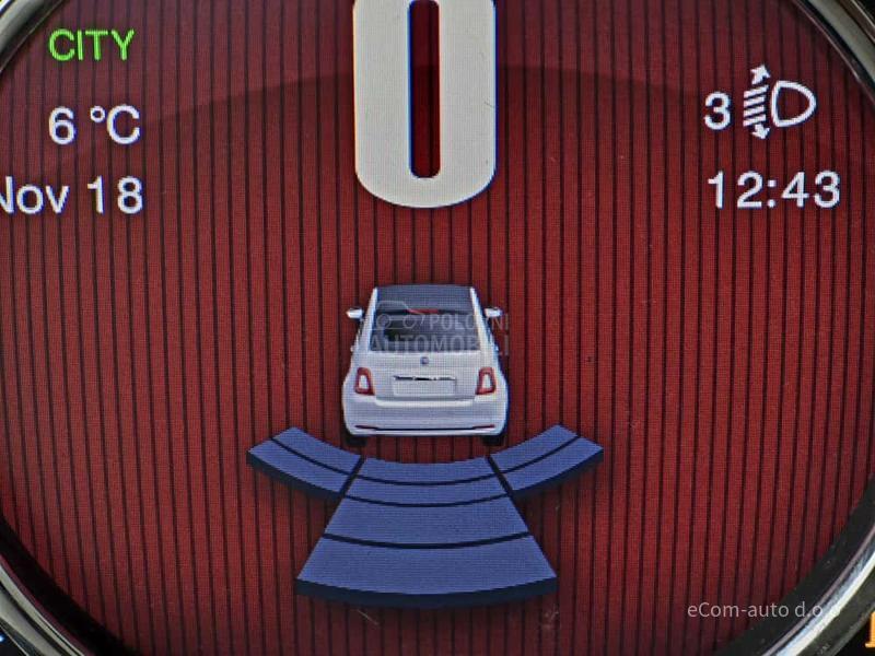 Fiat 500C 1.0 Hybrid Dolcevita