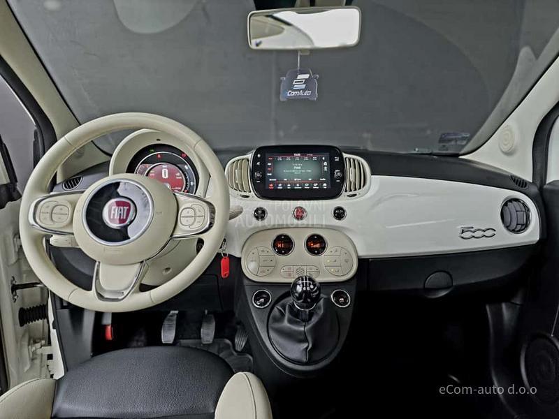 Fiat 500C 1.0 Hybrid Dolcevita