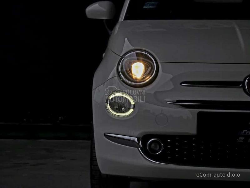 Fiat 500C 1.0 Hybrid Dolcevita