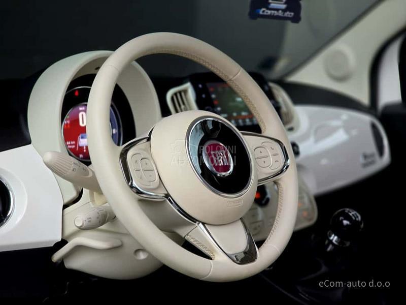 Fiat 500C 1.0 Hybrid Dolcevita