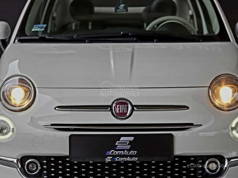 Fiat 500C 1.0 Hybrid Dolcevita