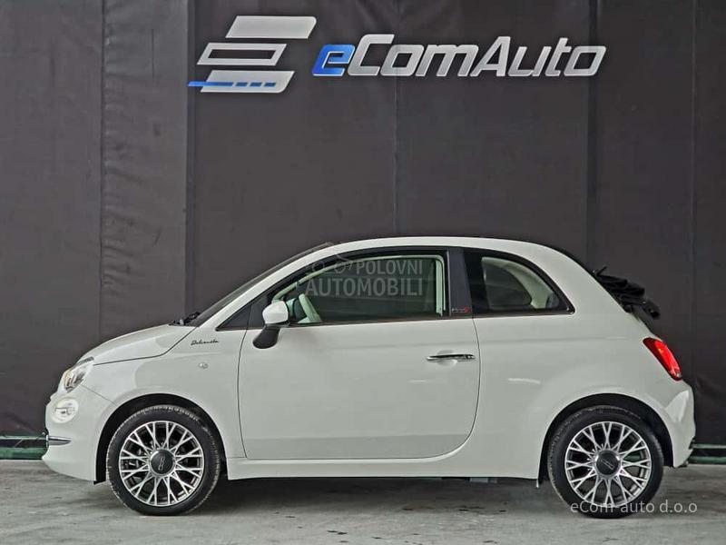 Fiat 500C 1.0 Hybrid Dolcevita
