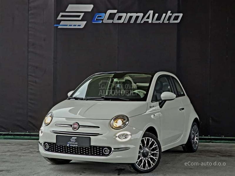 Fiat 500C 1.0 Hybrid Dolcevita