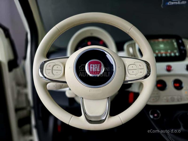 Fiat 500C 1.0 Hybrid Dolcevita