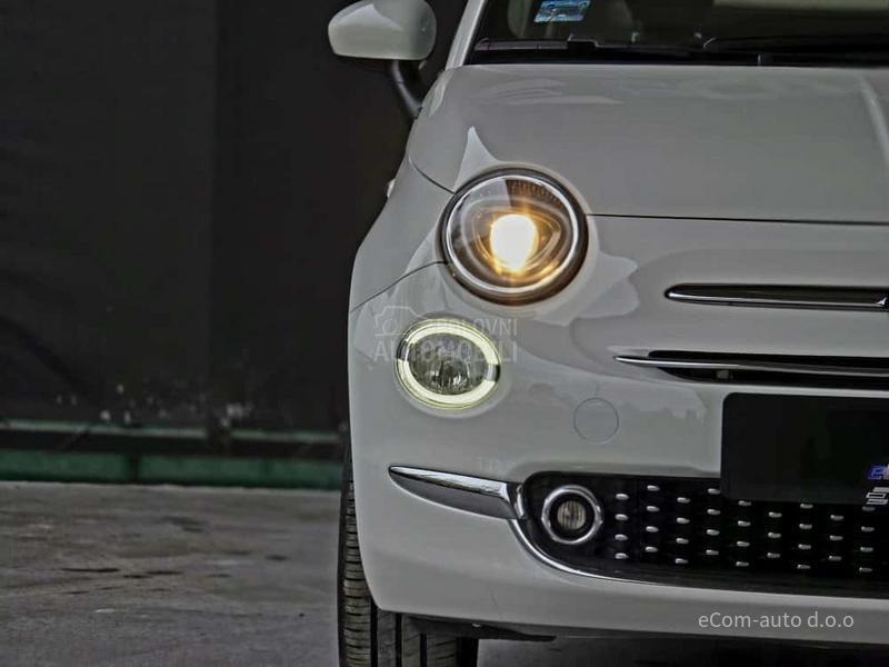 Fiat 500C 1.0 Hybrid Dolcevita