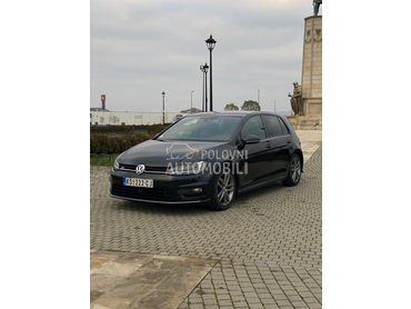 Volkswagen Golf 7 R-LINE