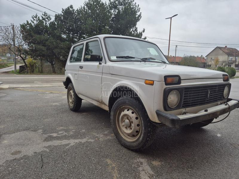 Lada Niva 1.7