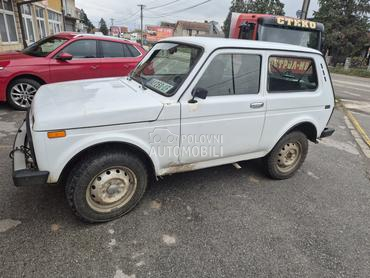 Lada Niva 1.7