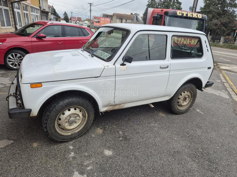 Lada Niva 1.7