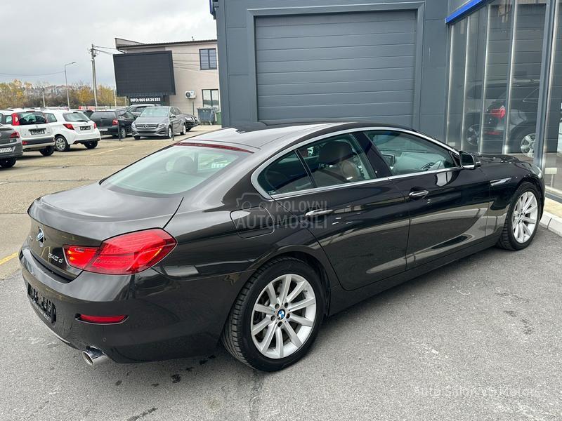 BMW 640 xDrive