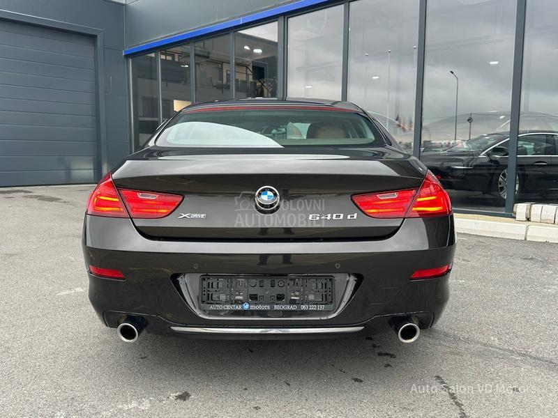 BMW 640 xDrive