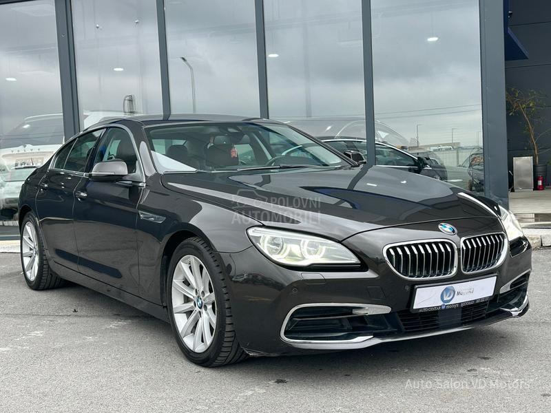 BMW 640 xDrive