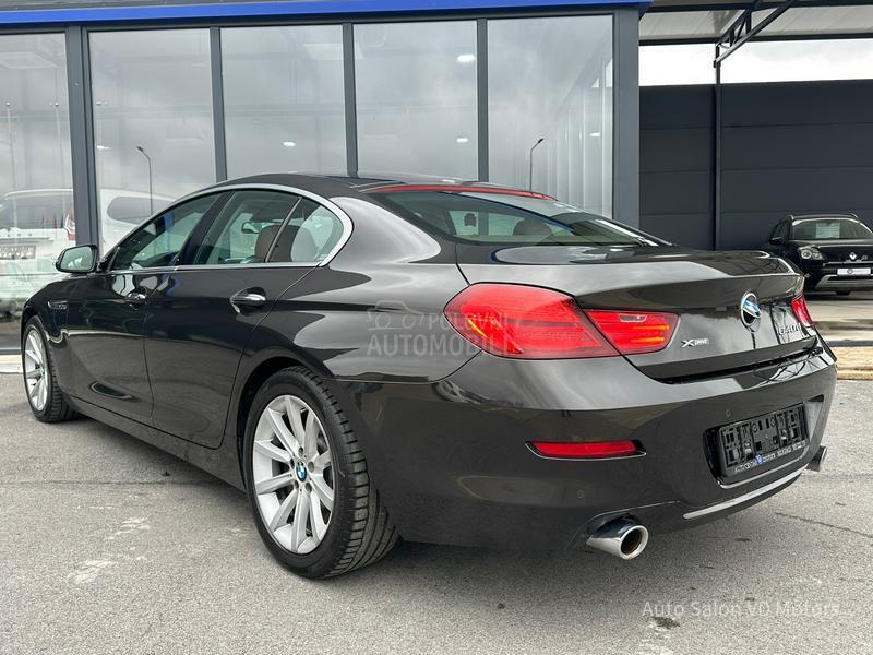 BMW 640 xDrive