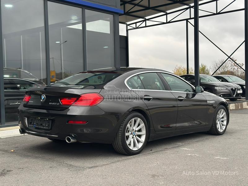 BMW 640 xDrive