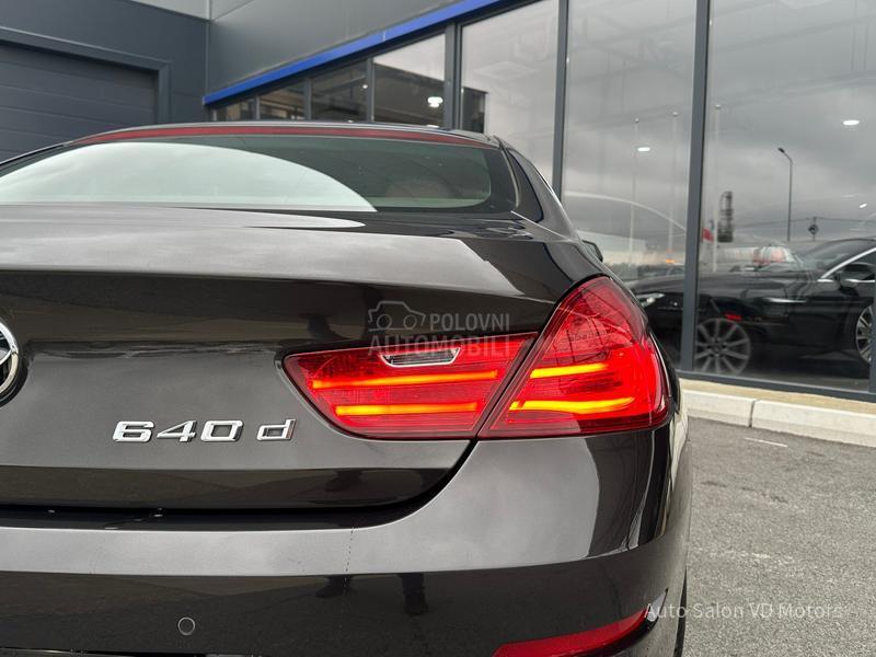 BMW 640 xDrive