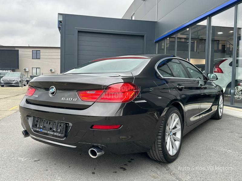 BMW 640 xDrive