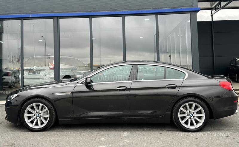 BMW 640 xDrive