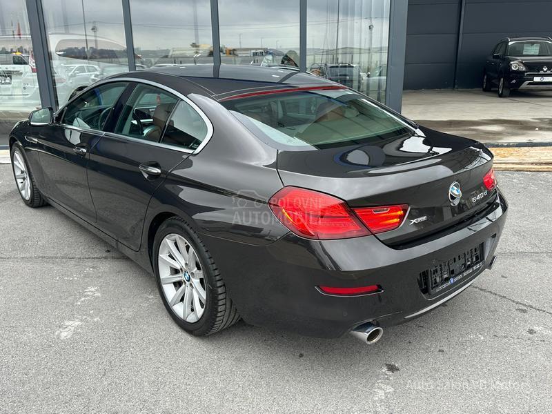 BMW 640 xDrive