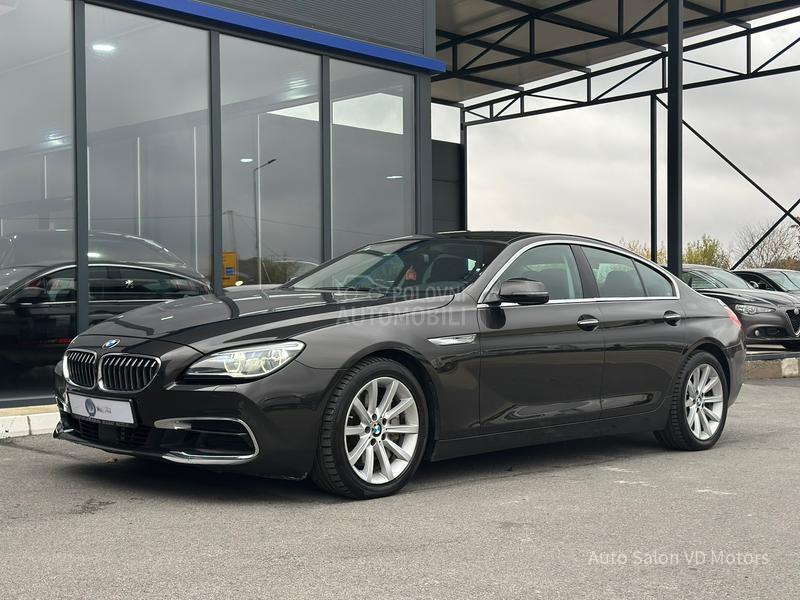 BMW 640 xDrive