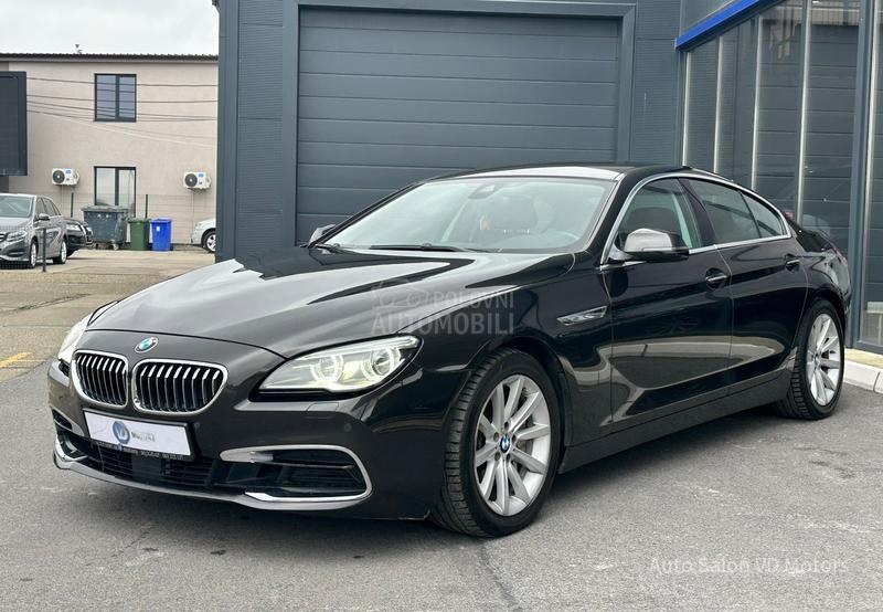 BMW 640 xDrive