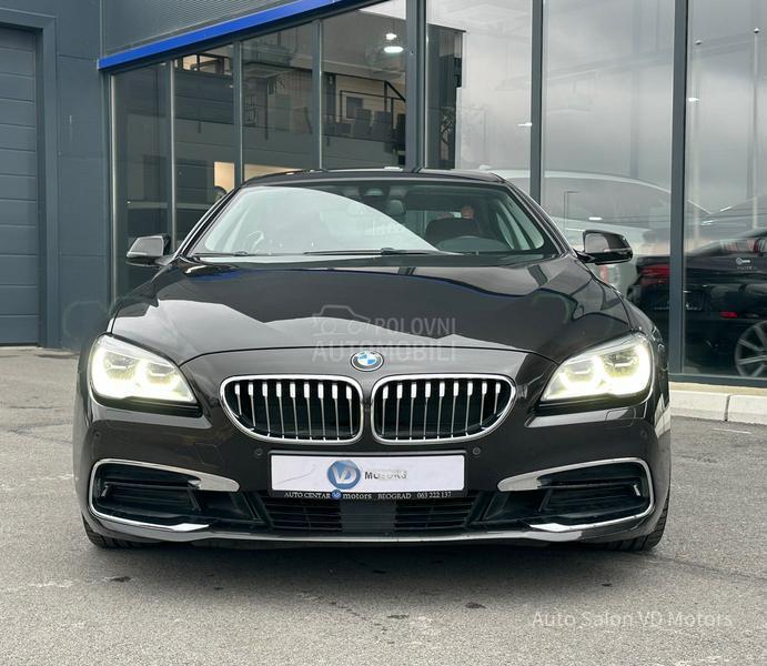BMW 640 xDrive