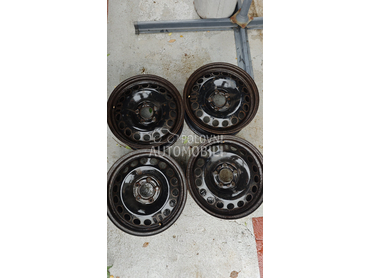 Čelične felne  16" 5 x 110