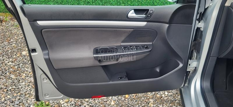 Volkswagen Golf 5 1.4 b ORG.K.M SERVIS