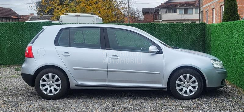 Volkswagen Golf 5 1.4 b ORG.K.M SERVIS