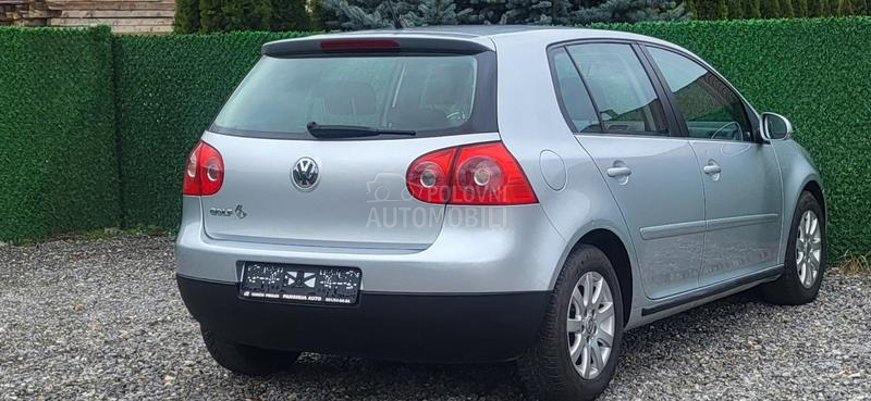 Volkswagen Golf 5 1.4 b ORG.K.M SERVIS