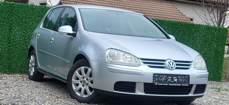 Volkswagen Golf 5 1.4 b ORG.K.M SERVIS