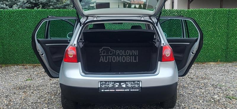 Volkswagen Golf 5 1.4 b ORG.K.M SERVIS