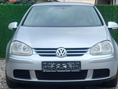 Volkswagen Golf 5 1.4 b ORG.K.M SERVIS