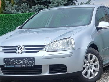 Volkswagen Golf 5 1.4 b ORG.K.M SERVIS