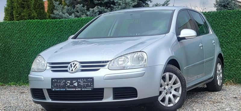 Volkswagen Golf 5 1.4 b ORG.K.M SERVIS