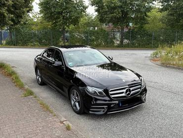 Mercedes Benz E 220 AMG LINE