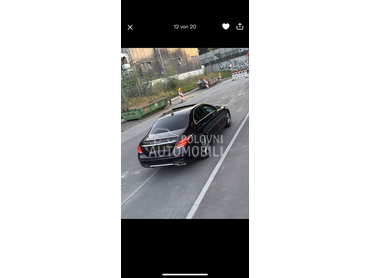 Mercedes Benz E 220 AMG LINE