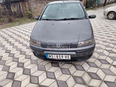 Fiat Punto 
