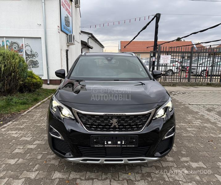 Peugeot 5008 1.6 HDI GT LINE