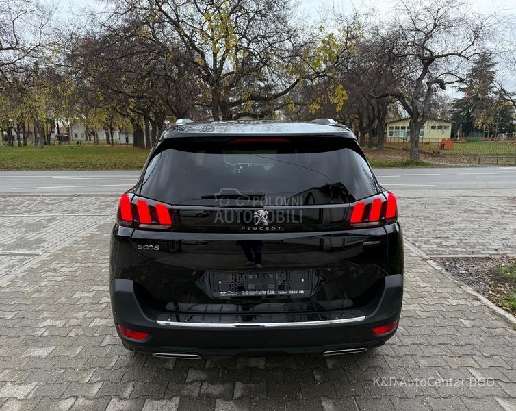 Peugeot 5008 1.6 HDI GT LINE