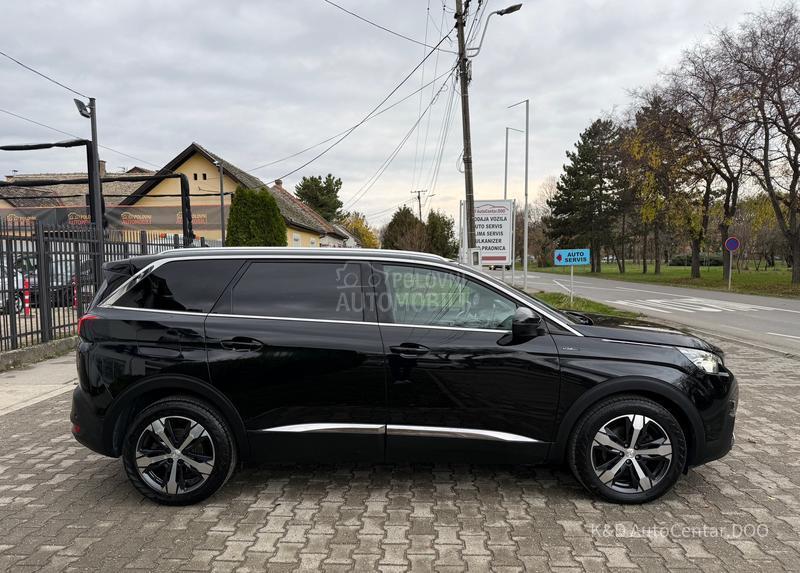 Peugeot 5008 1.6 HDI GT LINE
