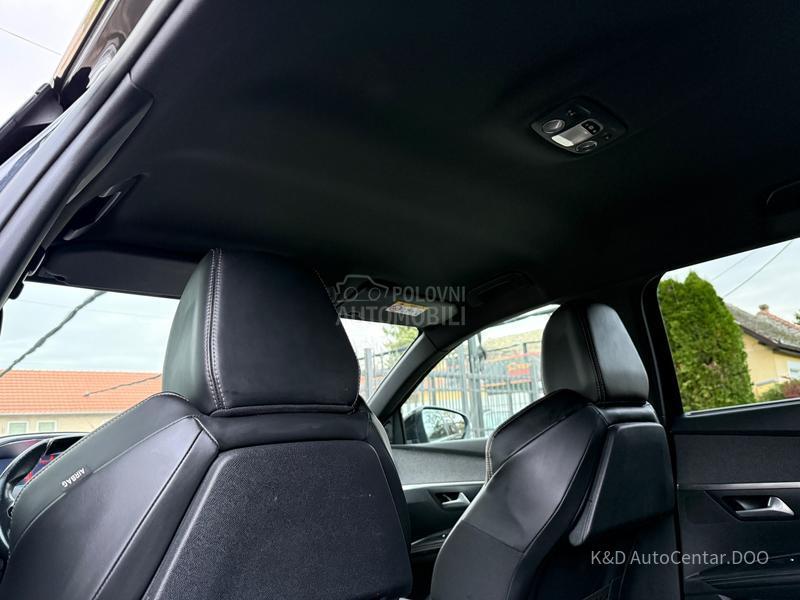 Peugeot 5008 1.6 HDI GT LINE