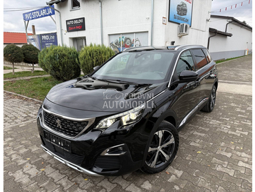 Peugeot 5008 1.6 HDI GT LINE